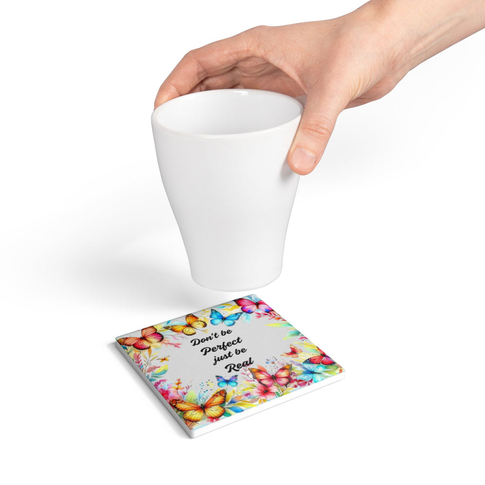 Ceramic Coaster - My Posh Prints