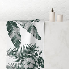 Mink-Cotton Towel
