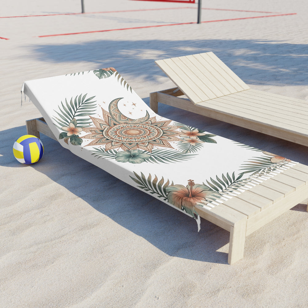 Boho Beach Cloth - My Posh Prints