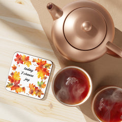 Hardboard Back Coaster