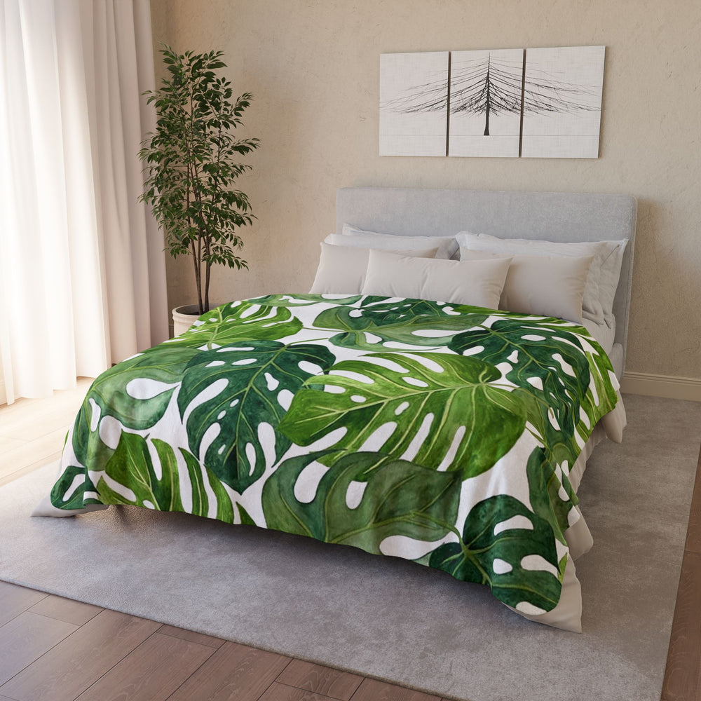 Fleece Sherpa Blanket - My Posh Prints