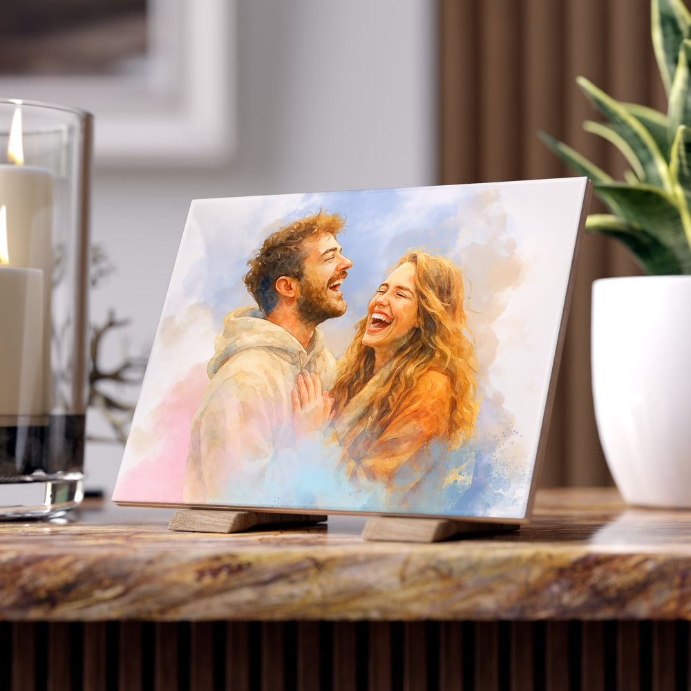 Ceramic Photo Tile - My Posh Prints