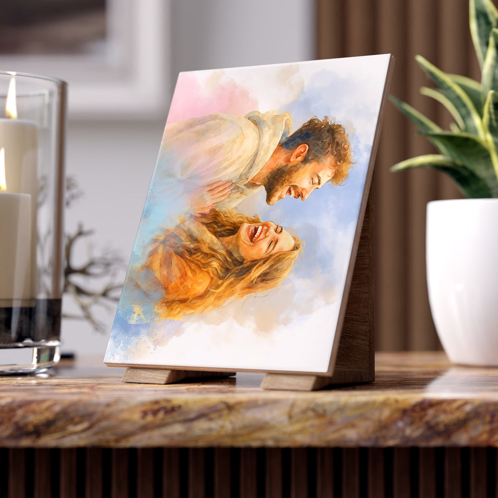 Ceramic Photo Tile - My Posh Prints