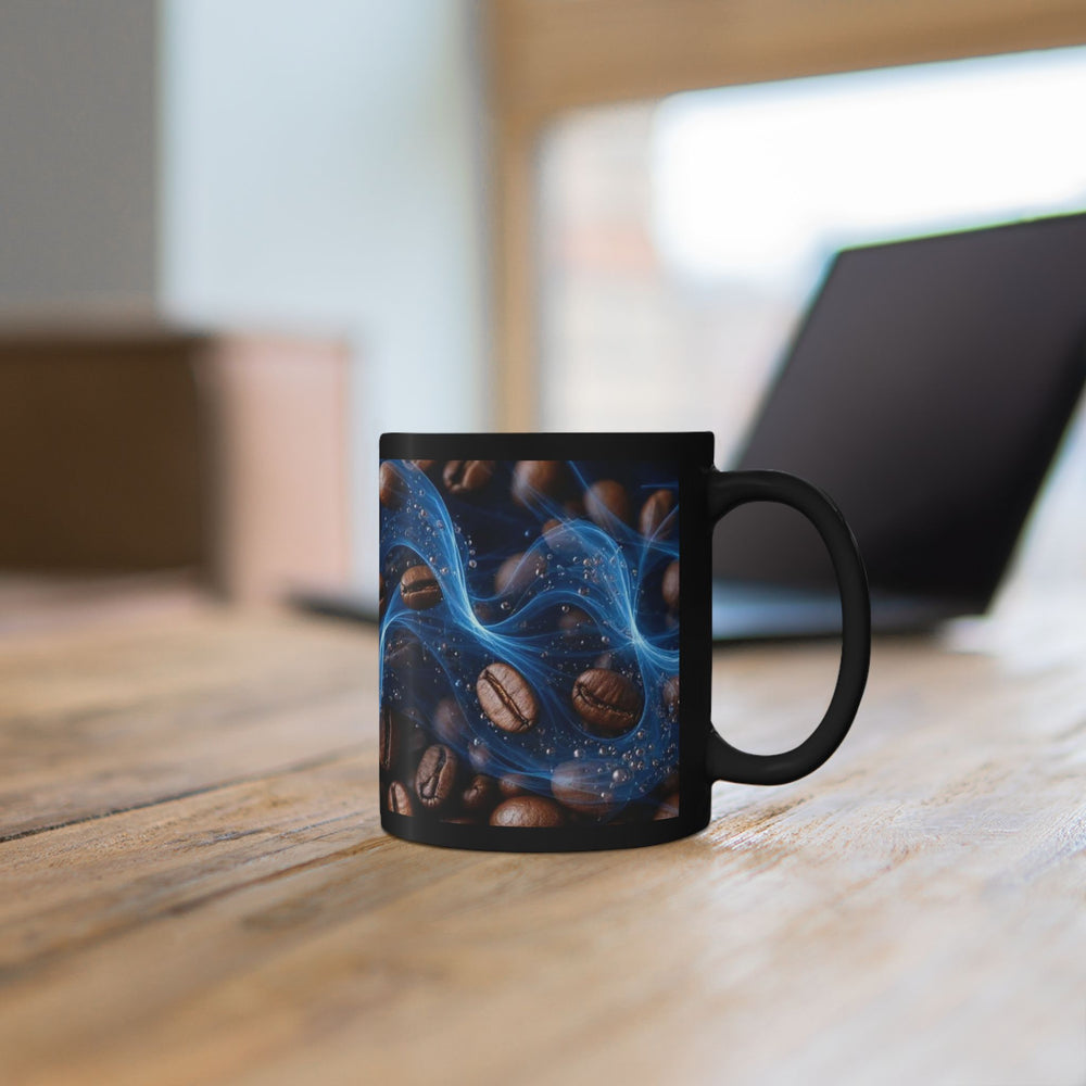 Black Mug (11oz) - My Posh Prints