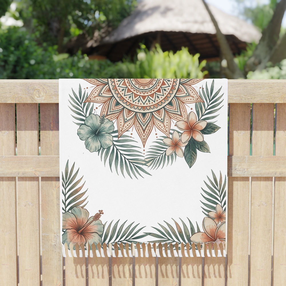 Boho Beach Cloth - My Posh Prints