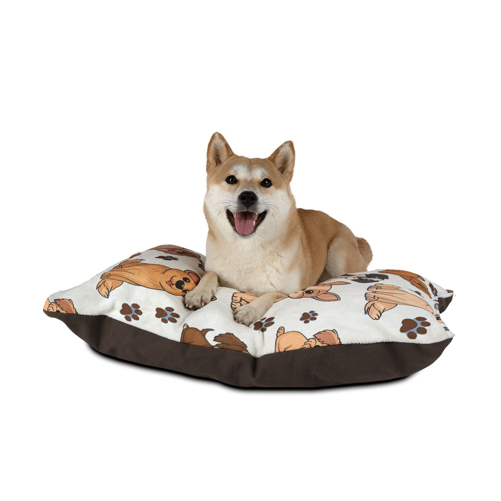 Pet Bed (40" × 30") - My Posh Prints
