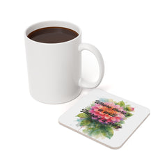 Cork Back Coaster