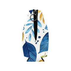 Zip-Up Bottle Cooler Sleeve