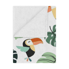 Minky Blanket 30" × 40"