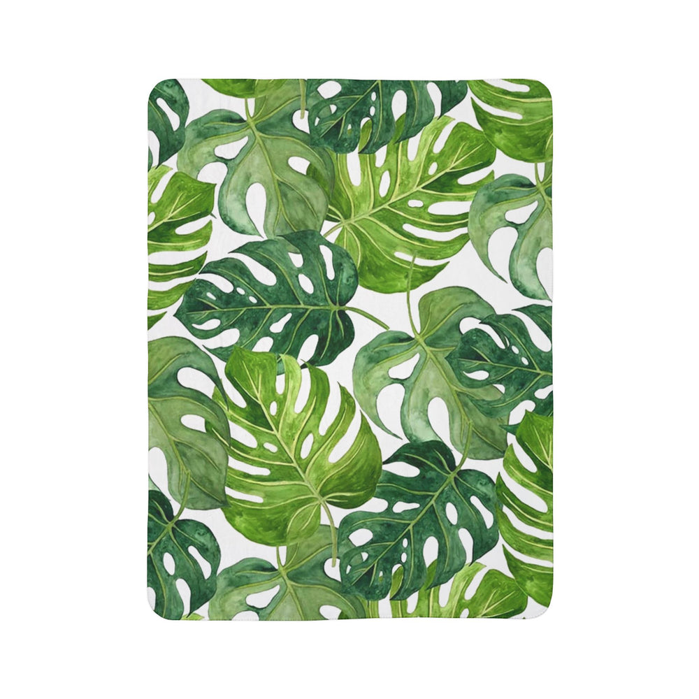Fleece Sherpa Blanket - My Posh Prints