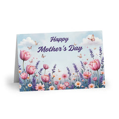 Greeting Cards (1 or 10-pcs)