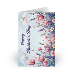 Greeting Cards (1 or 10-pcs)