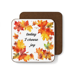 Hardboard Back Coaster