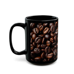 Black Mug (15oz)