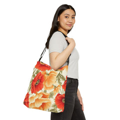 Adjustable Tote Bag (AOP)