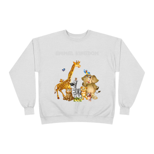 Unisex EcoSmart® Crewneck Sweatshirt - My Posh Prints