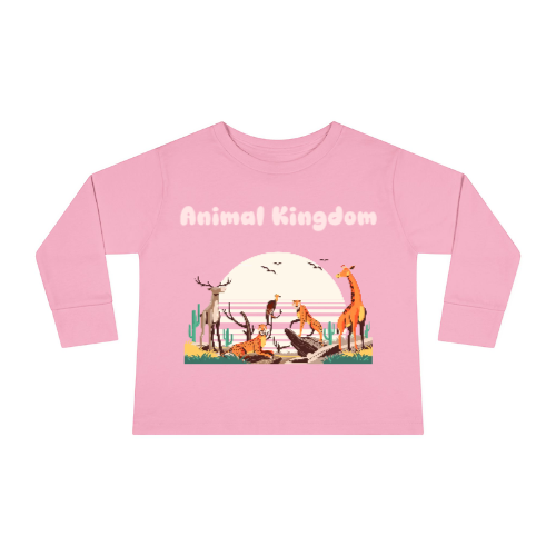 Toddler Long Sleeve Tee