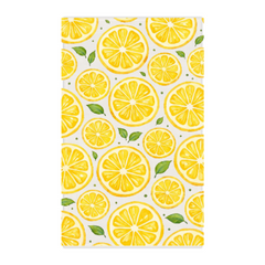 Tea Towels (cotton, poly)