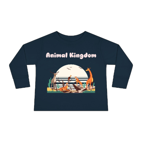 Toddler Long Sleeve Tee