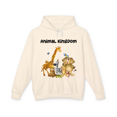 Unisex Lightweight Hooded Sweatshirt - My Posh Prints