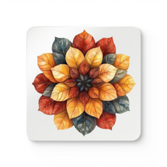 Corkwood Coaster Set
