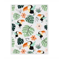 Minky Blanket 30" × 40"