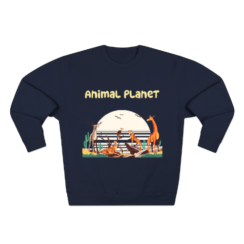 Unisex Crewneck Sweatshirt