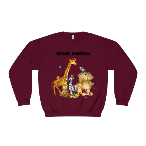 Unisex NuBlend® Crewneck Sweatshirt