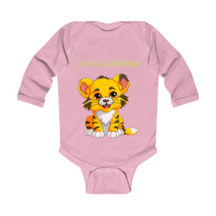 Infant Long Sleeve Bodysuit