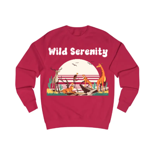 Unisex Sweatshirt