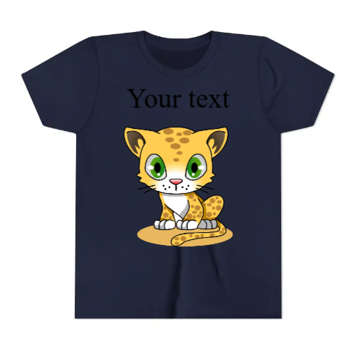 Youth Short Sleeve Tee