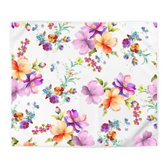 Microfiber King Duvet Cover