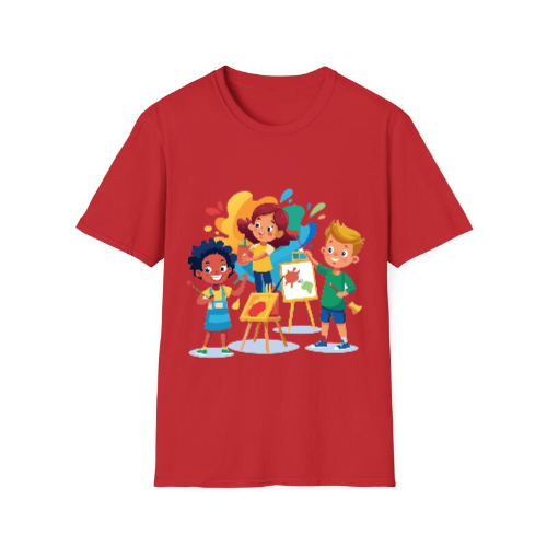 Unisex Softstyle T-Shirt