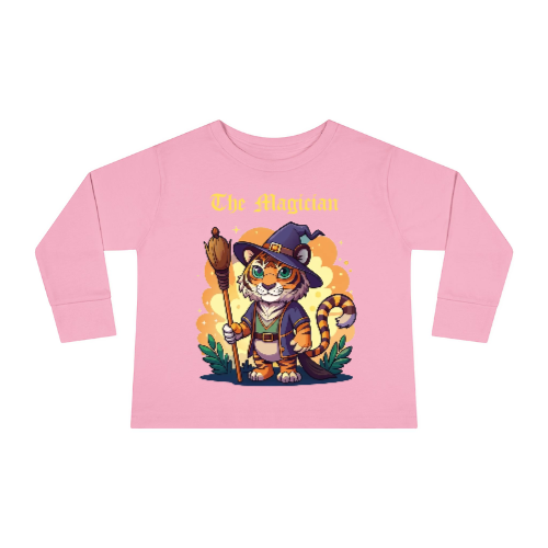 Toddler Long Sleeve Tee