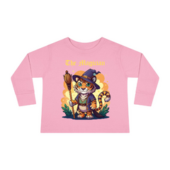 Toddler Long Sleeve Tee