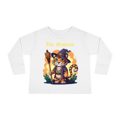 Toddler Long Sleeve Tee