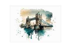 Horizontal Unframed Prints