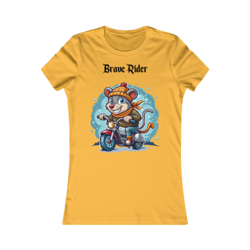 Women's Favorite Tee