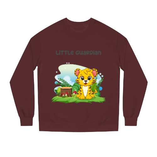 Unisex Crew Neck Sweatshirt - My Posh Prints