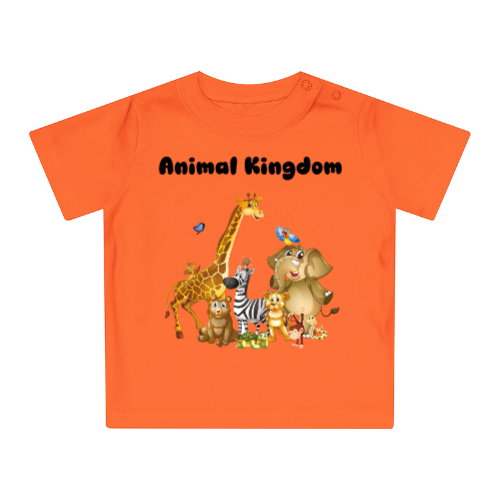 Baby T-Shirt - My Posh Prints