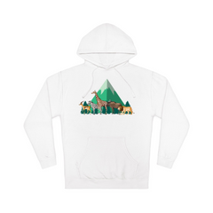 Unisex Hooded Sweatshirt
