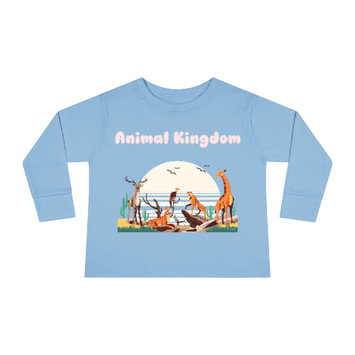 Toddler Long Sleeve Tee