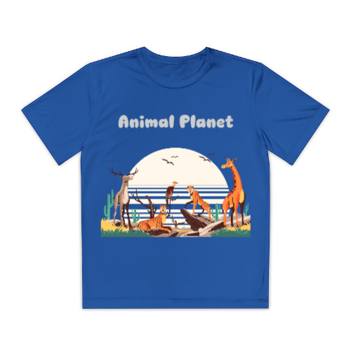 Youth Competitor Tee