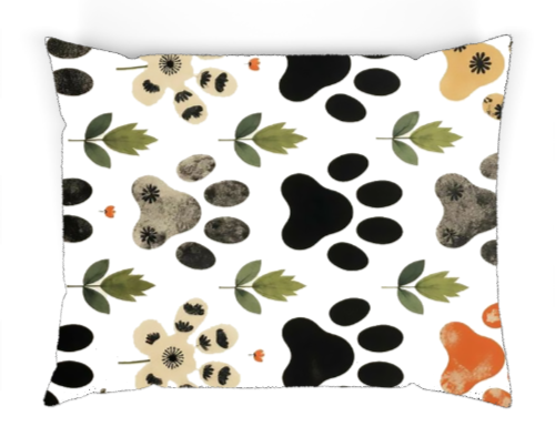 Pet Bed (50" × 40") - My Posh Prints