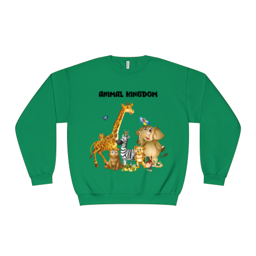 Unisex NuBlend® Crewneck Sweatshirt