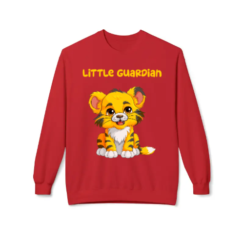 Unisex Midweight Softstyle Fleece Crewneck Sweatshirt