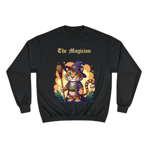 Champion Sweatshirt - My Posh Prints