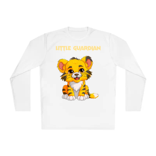 Unisex Lightweight Long Sleeve Tee