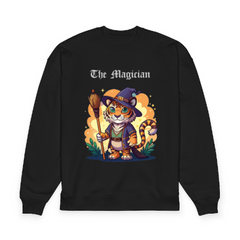 Unisex Organic Oversized Sweatshirt Raddler 2.0