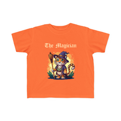 Toddler's Fine Jersey Tee